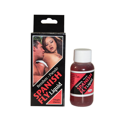 NASSTOYS - SPANISH FLY LIQUID 1OZ. (CHERRY)