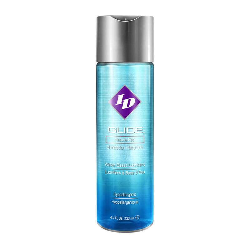 ID GLIDE - LUBRICANTE ÍNTIMO CON BASE ACUOSA ID 130 ML