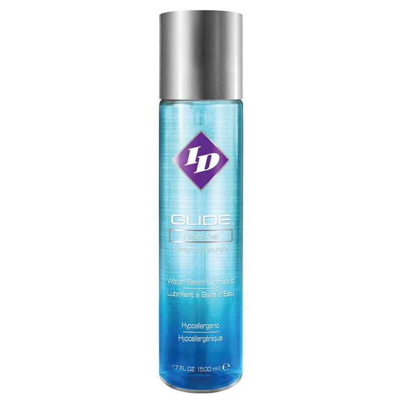 ID GLIDE - WATER BASED LUBRICANT ID 500 ML