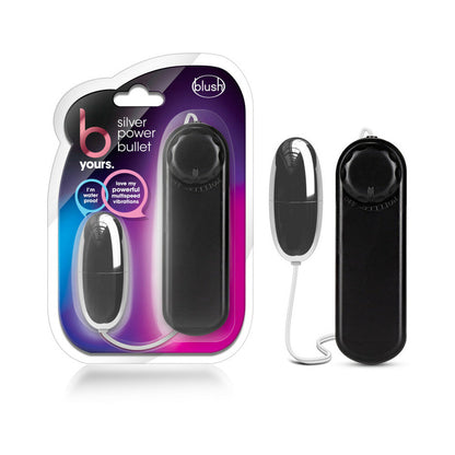 BLUSH - VIBRADOR HUEVO CON MANDO A DISTANCIA POWER BULLET B YOURS