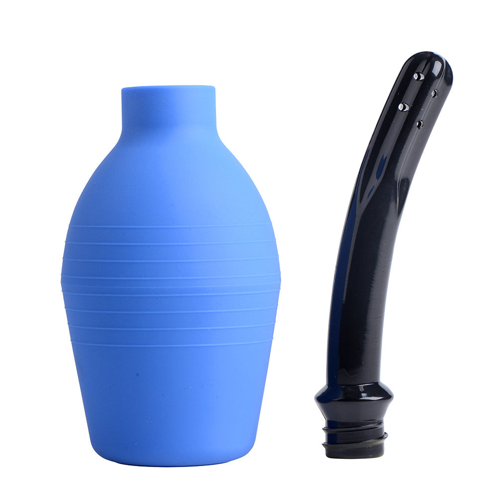 CLEANSTREAM PREMIUM ONE-WAY VALVE ENEMA BULB