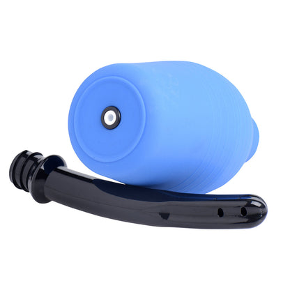 CLEANSTREAM PREMIUM ONE-WAY VALVE ENEMA BULB