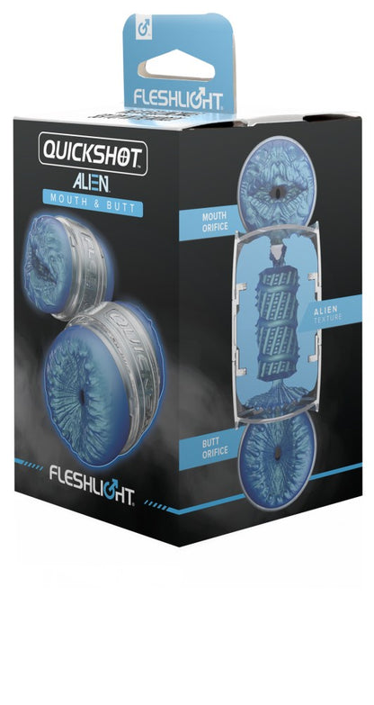 FLESHLIGHT - QUICKSHOT ALIEN (RP)