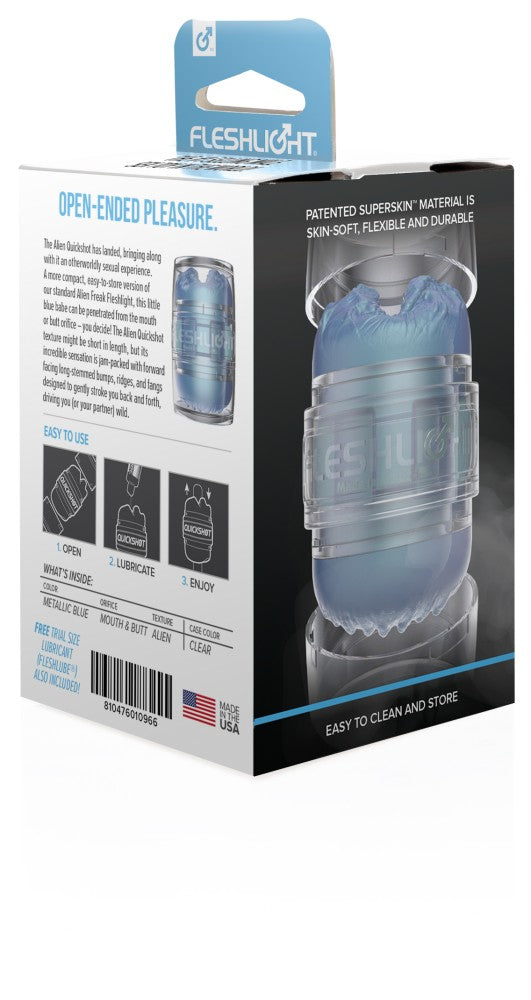 FLESHLIGHT - QUICKSHOT ALIEN (RP)