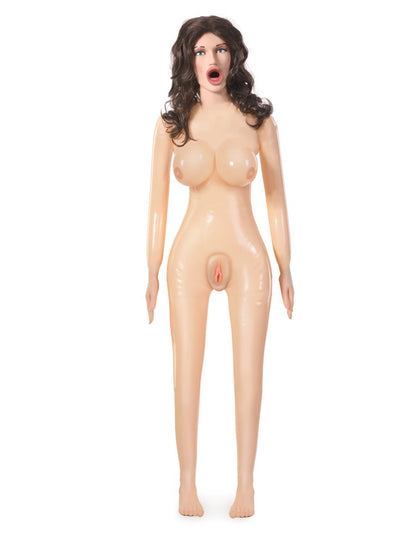 PIPEDREAM - PDX EXTREME - DOLLZ B.J. BETTY ORAL SEX LOVE DOLL  LIGHT
