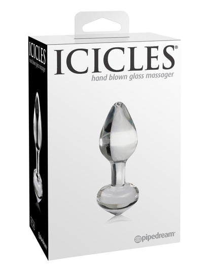 PIPEDREAM - ICICLES - NO. 44  CLEAR
