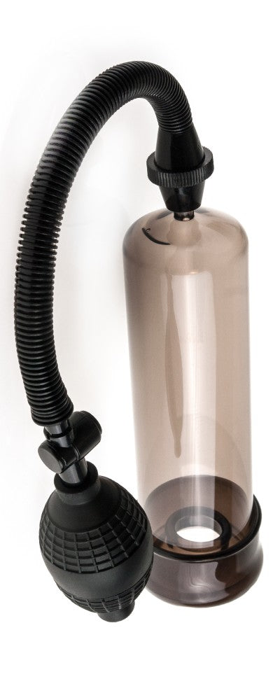 PIPEDREAM - PUMP WORX - PUMP WORX BEGINNER'S POWER PUMP  SMOKE/BLACK