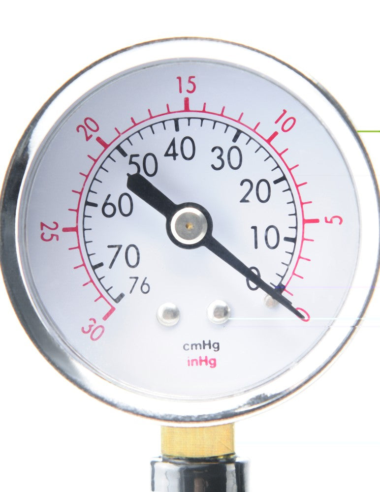 PIPEDREAM - PUMP WORX - MAX-PRECISION POWER PUMP  CLEAR/BLACK
