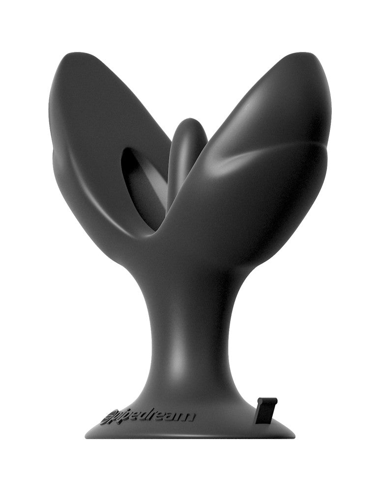 PIPEDREAM - ANAL FANTASY COLLECTION - INSTA-GAPER  BLACK