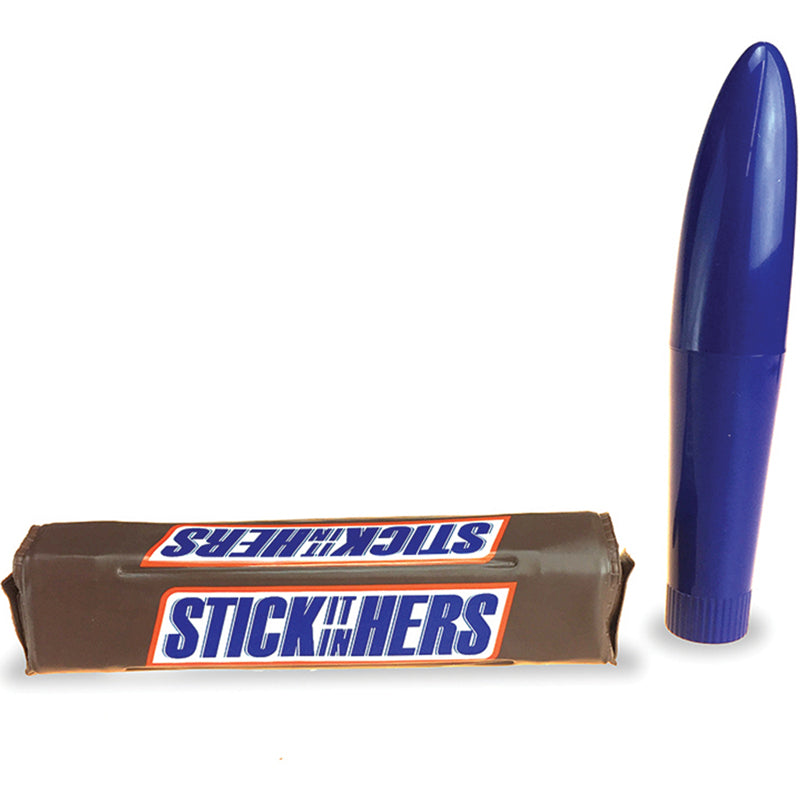LITTLE GENIE - STICK IT IN HERS MASSAGER