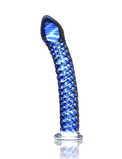 PIPEDREAM - ICICLES - NO. 29  BLUE