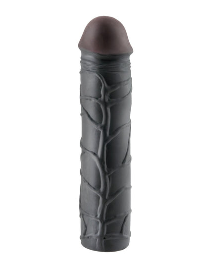 PIPEDREAM - FANTASY X-TENSIONS - MEGA 3" EXTENSION  BLACK