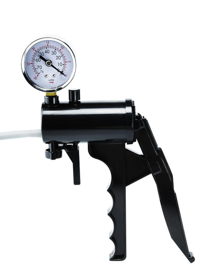 PIPEDREAM - PUMP WORX - MAX-PRECISION POWER PUMP  CLEAR/BLACK