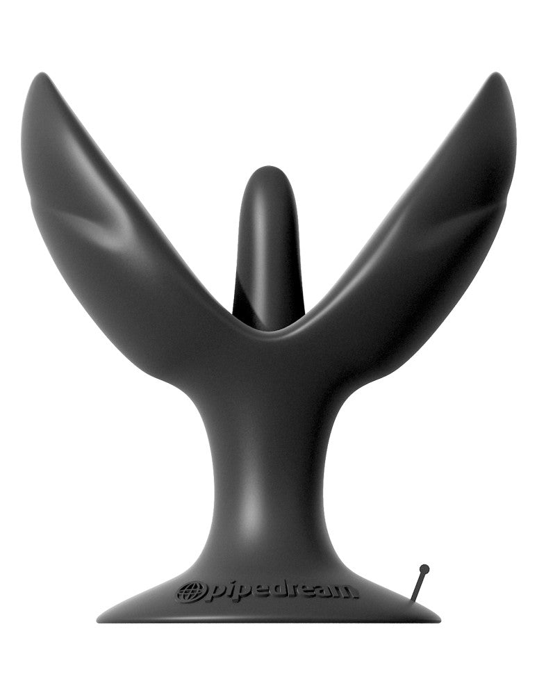 PIPEDREAM - ANAL FANTASY COLLECTION - INSTA-GAPER  BLACK