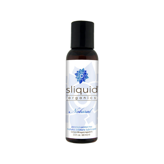 SLIQUID ORGANICS NATURAL 2OZ