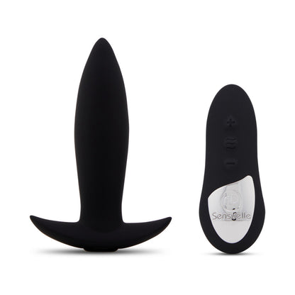 NU SENSUELLE REMOTE CONTROL MINI PLUG BLACK