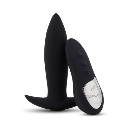 NU SENSUELLE REMOTE CONTROL MINI PLUG BLACK