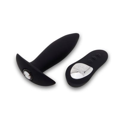 NU SENSUELLE - REMOTE CONTROL MINI PLUG BLACK