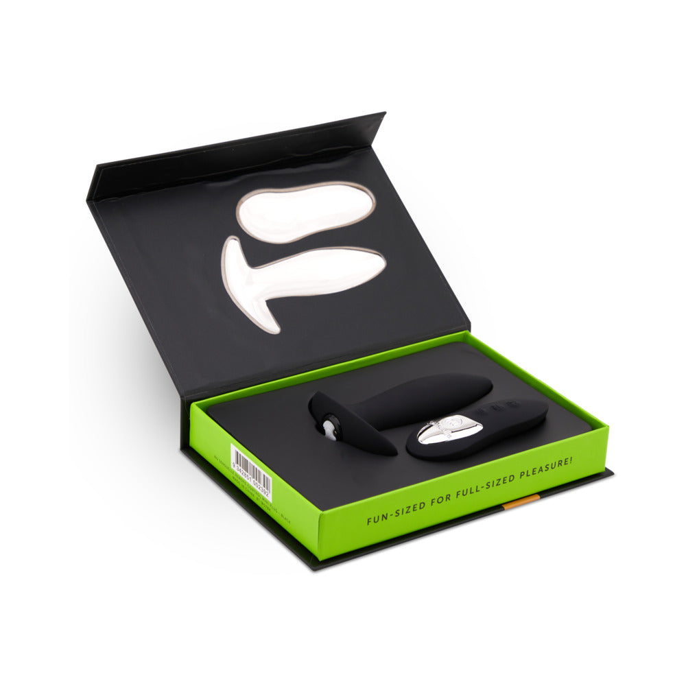 NU SENSUELLE REMOTE CONTROL MINI PLUG BLACK