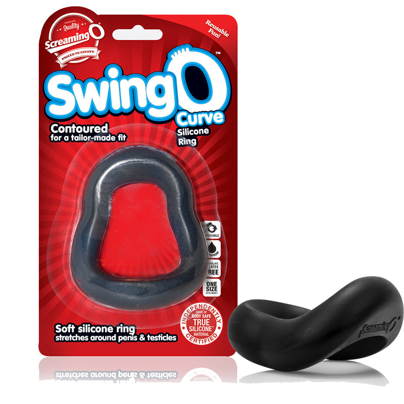 SCREAMING O SWINGO CURVE BLACK