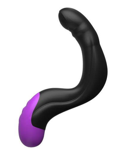 PIPEDREAM - ANAL FANTASY ELITE - HYPER-PULSE P-SPOT MASSAGER BLACK/ PURPLE