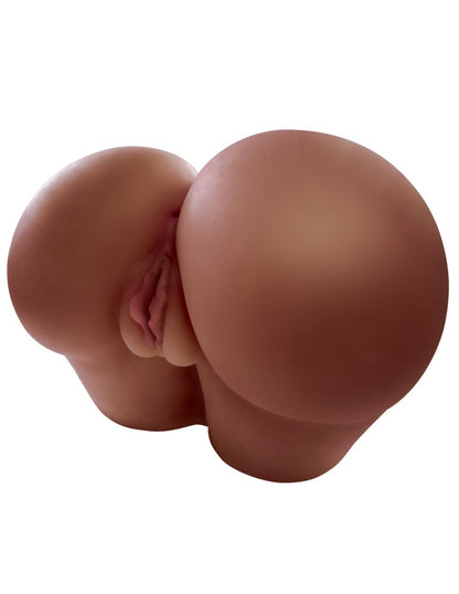 PIPEDREAM - PDX EXTREME - FUCK MY SILLY BUBBLE BUTT  BROWN