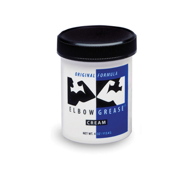 ELBOW GREASE - ORIGINAL CREAM (4OZ)