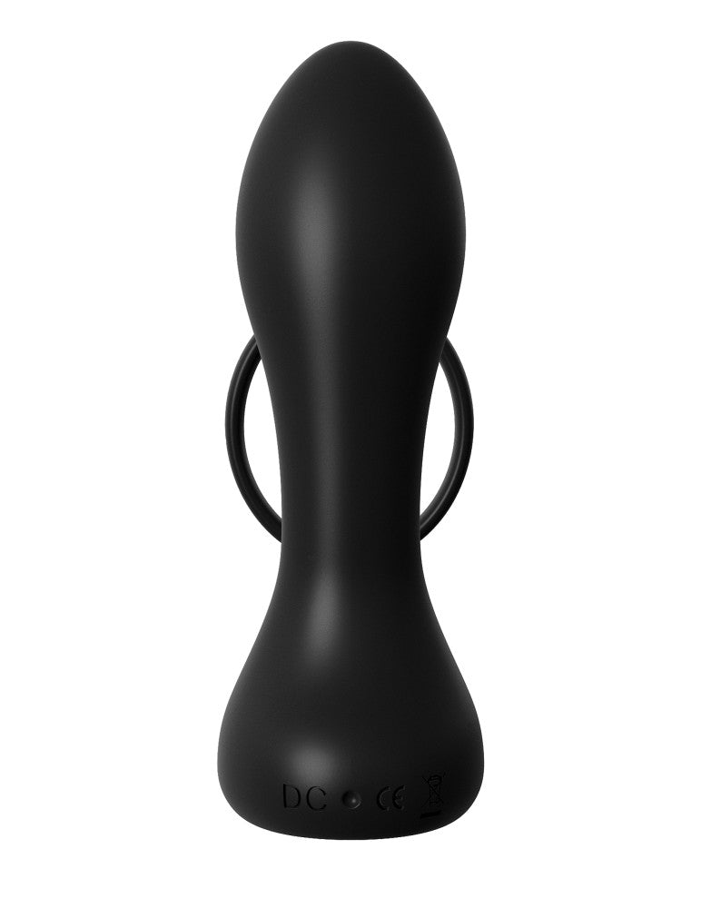 PIPEDREAM - ANAL FANTASY ELITE - RECHARGEABLE ASS-GASM PRO  BLACK