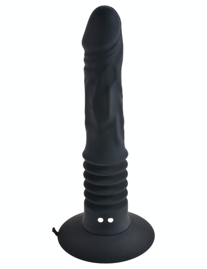 PIPEDREAM - ANAL FANTASY ELITE - VIBRATING ASS FUCKER  BLACK