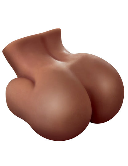PIPEDREAM - PDX EXTREME - FUCK MY SILLY BUBBLE BUTT  BROWN
