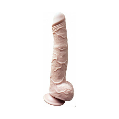 SKINSATIONS COCKASAURUS 11IN DILDO