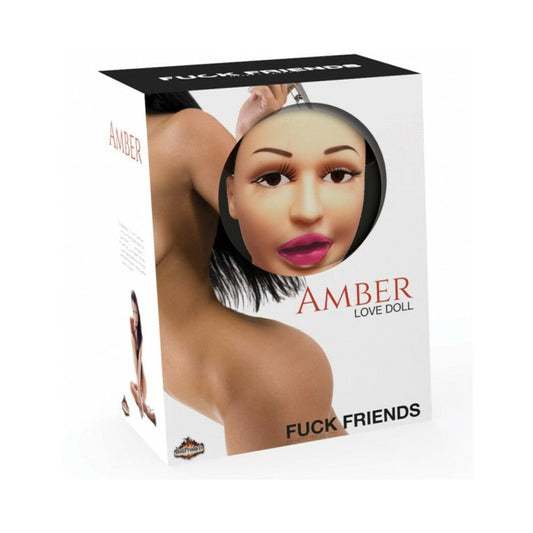 FUCK FRIENDS AMBER LOVE DOLL