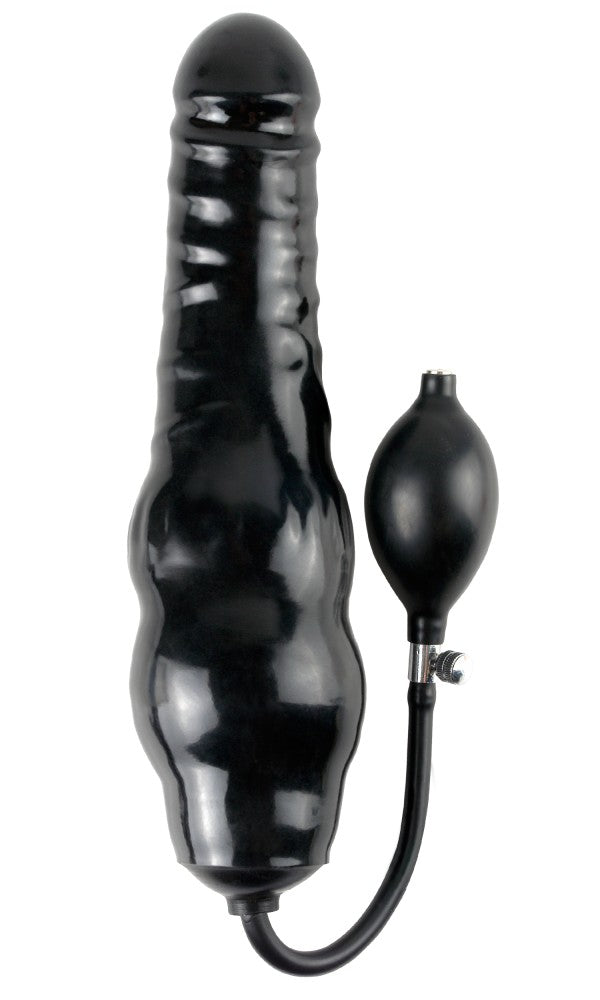 PIPEDREAM - FETISH FANTASY EXTREME - INFLATABLE ASS BLASTER  BLACK