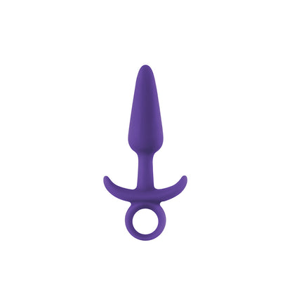 NS NOVELTIES - INYA PRINCE ANAL PLUG MEDIUM PURPLE