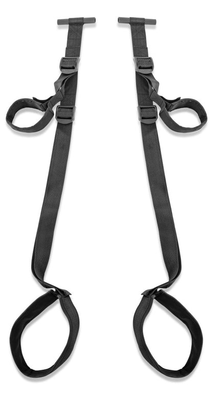 PIPEDREAM - FETISH FANTASY SERIES - FANTASY DOOR SWING  BLACK
