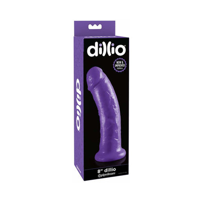 DILLIO - DILDO 20.32 PURPLE