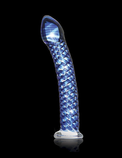 PIPEDREAM - ICICLES - NO. 29  BLUE