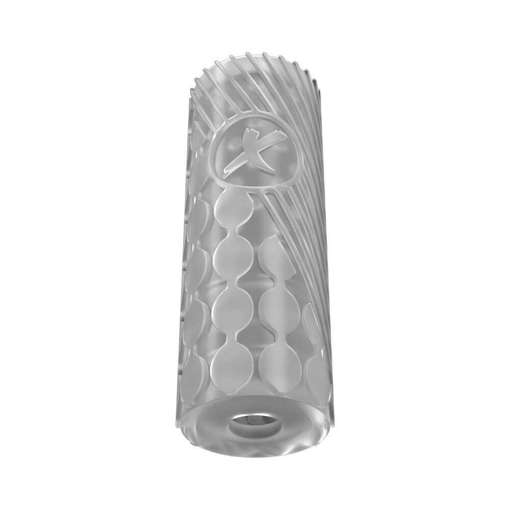 PDX BRANDS - PDX ELITE EZ GRIP STROKER CLEAR