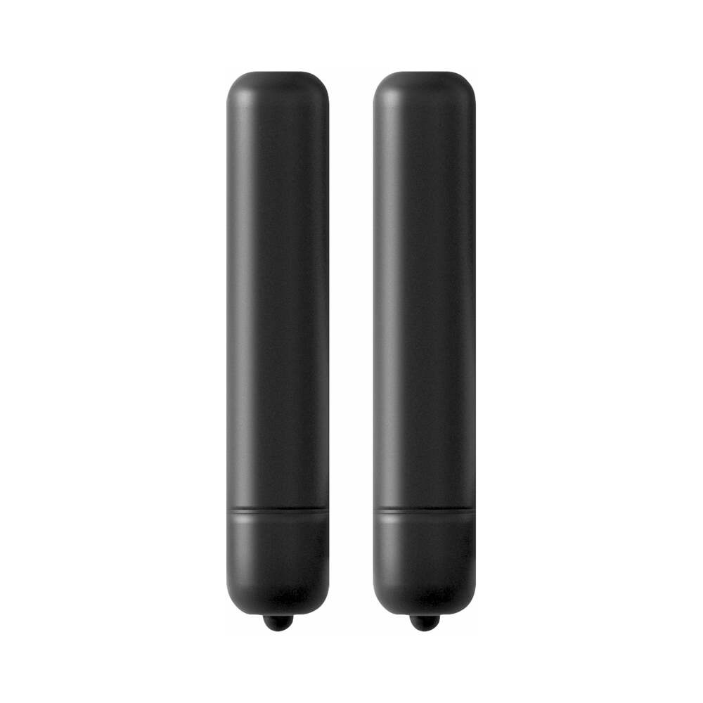 PDX BRANDS - PDX ELITE ASS-GASM EXTREME VIBRATING 7-PIECE KIT