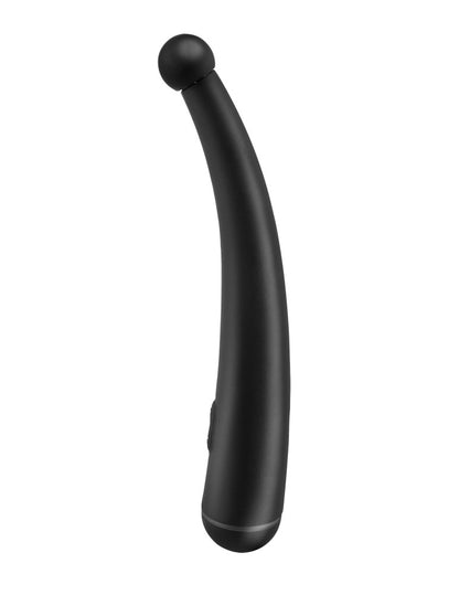 PIPEDREAM - ANAL FANTASY COLLECTION - VIBRATING CURVE  BLACK