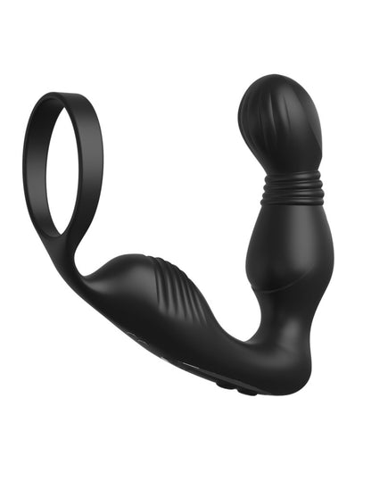 PIPEDREAM - ANAL FANTASY ELITE - ASS-GASM PRO P-SPOT MILKER BLACK