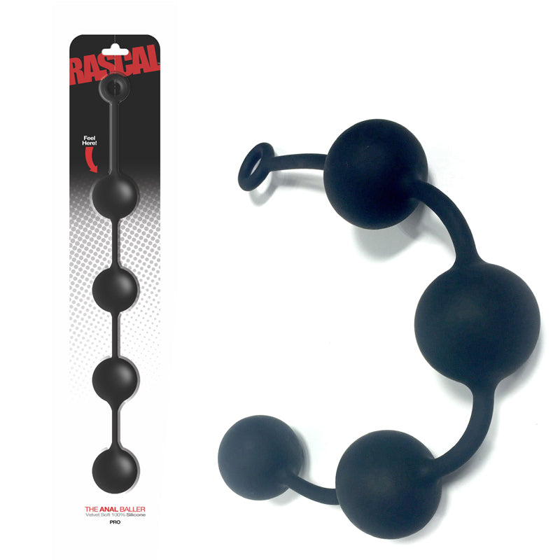 RASCAL THE ANAL BALLER PROFESSIONAL