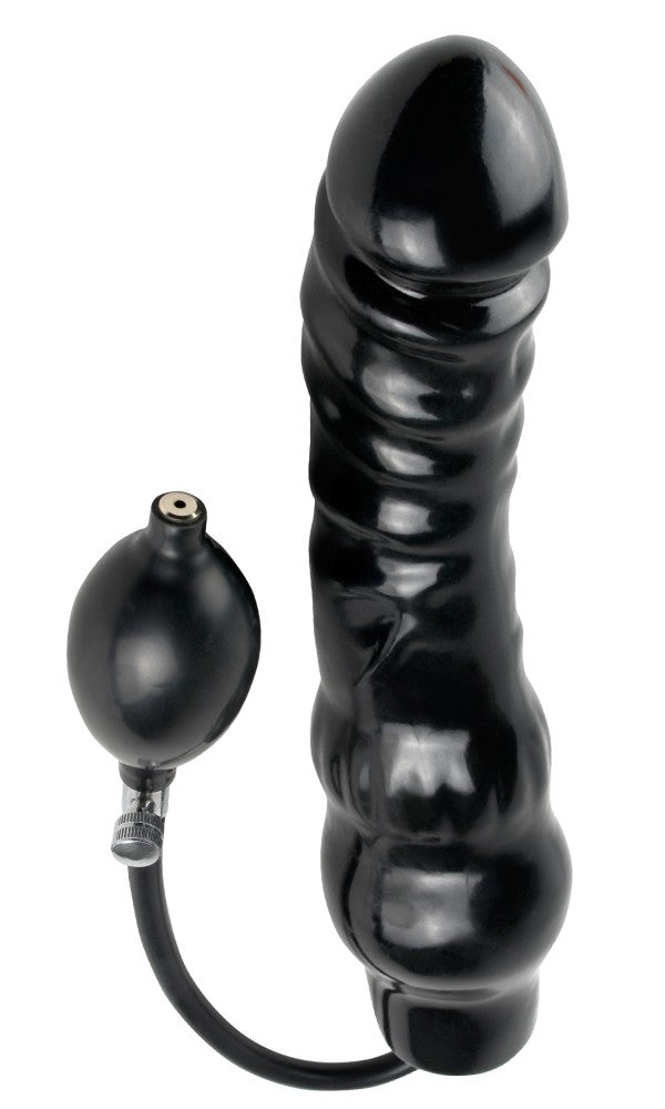 PIPEDREAM - FETISH FANTASY EXTREME - INFLATABLE ASS BLASTER  BLACK