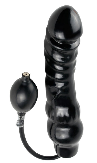 PIPEDREAM - FETISH FANTASY EXTREME - INFLATABLE ASS BLASTER  BLACK