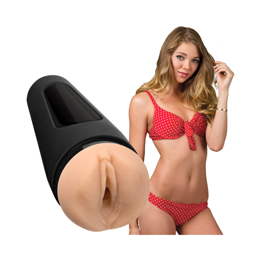DOC JOHNSON - COÑO DE JESSIE ANDREWS PRINCIPAL