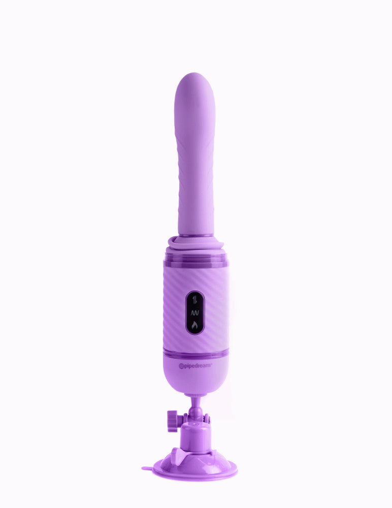 PIPEDREAM - FANTASY FOR HER - LOVE THRUST-HER  PURPLE