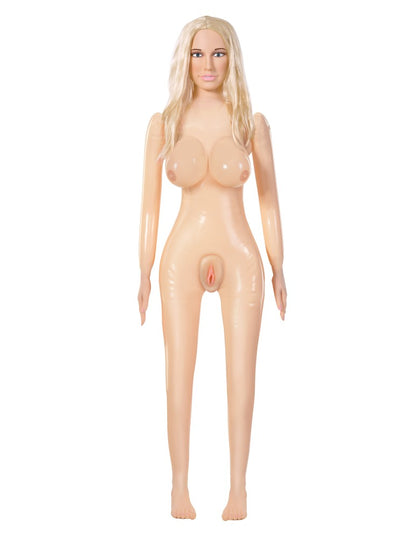 PIPEDREAM - PDX EXTREME - DOLLZ HANNAH HARPER LIFE-SIZE LOVE DOLL  LIGHT