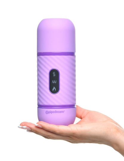 PIPEDREAM - FANTASY FOR HER - LOVE THRUST-HER  PURPLE