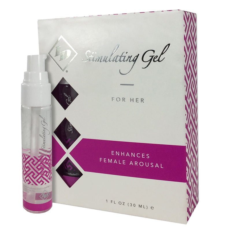 ID LUBRICANTS - ID STIMULATING GEL FOR HER 1OZ.