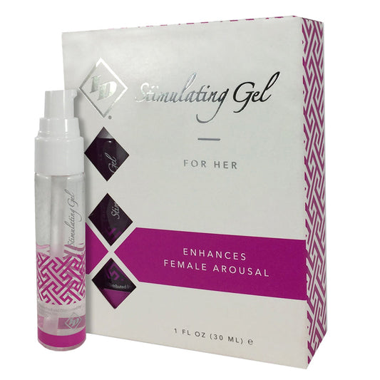 ID LUBRICANTS - ID STIMULATING GEL FOR HER 1OZ.